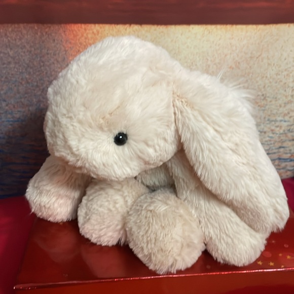 Jellycat Smudge Rabbit Medium. - Picture 9 of 17